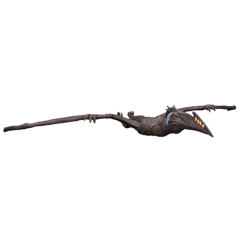 MATJGC04 JGC09 - Dinossauro Articulado - Quetzalcoatlus - Jurassic World Rebirth - Mattel 3