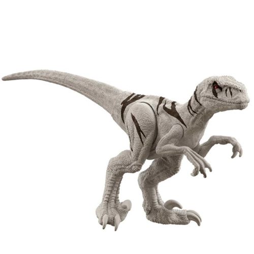 Dinossauro Articulado - Atrociraptor - Jurassic World Rebirth - 30 cm - Mattel