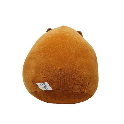 Pelúcia Capivara - Hora do Soninho - BBR Toys