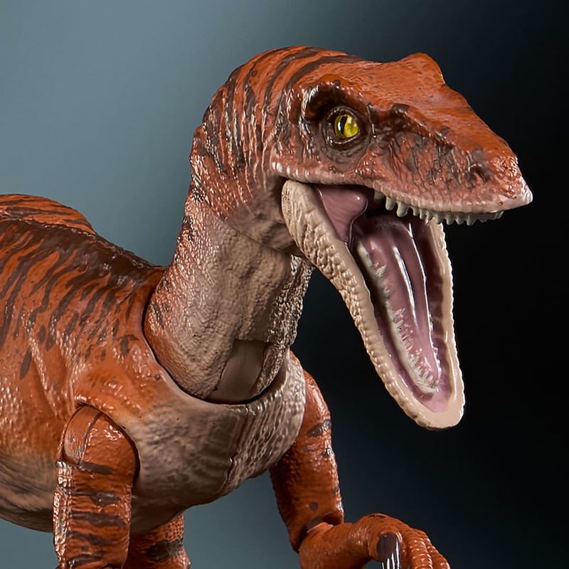 MATHFG54-JDJ09---Dinossauro-Articulado---Velociraptor---Hammond-Collection---Jurassic-World---09-cm---4