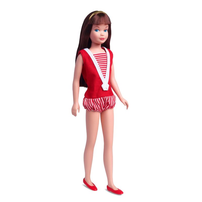 MATHRM86 - Boneca Barbie Colecionavel - Skipper 60 Anos - Signature - Mattel 1