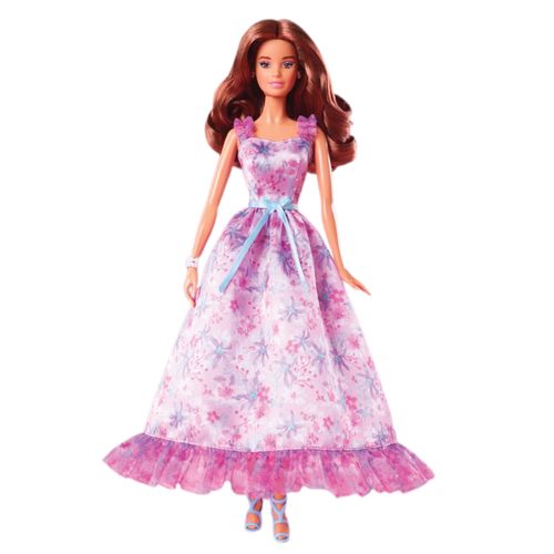 Boneca Barbie Colecionável - Birthday Wishes - Signature - Mattel
