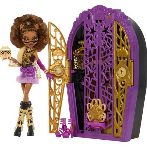 Boneca Monster High - Clawdeen Wolf - Hauntlywood Mysteries - Mattel