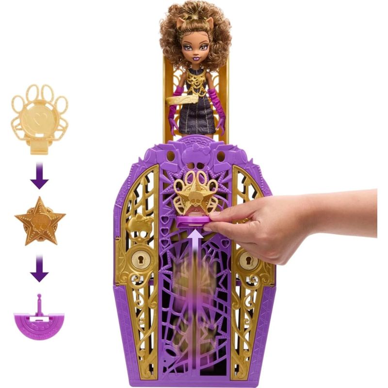 MATJBG79-JBG80---Boneca-Monster-High---Clawdeen-Wolf---Hauntlywood-Mysteries---Mattel-5