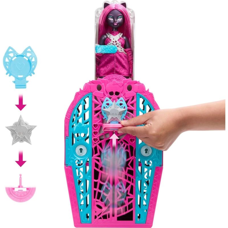 MATJBG79-JBG82---Boneca-Monster-High---Catty-Noir---Hauntlywood-Mysteries---Mattel-5