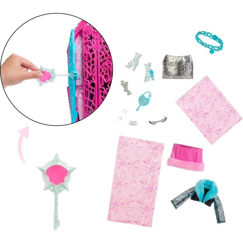 MATJBG79-JBG82---Boneca-Monster-High---Catty-Noir---Hauntlywood-Mysteries---Mattel-6