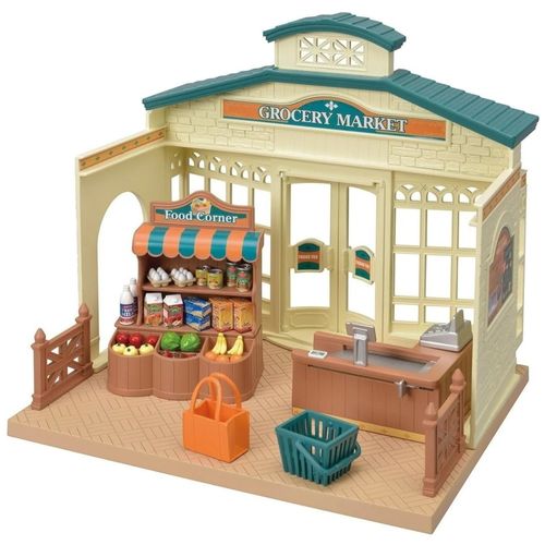 Sylvanian Families - Mini Mercado - Epoch