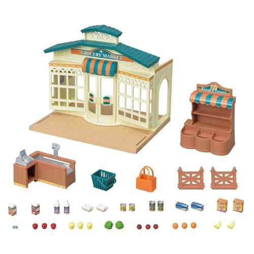 Sylvanian Families - Mini Mercado - Epoch