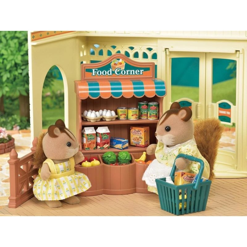 EPO5315 - Sylvanian Families - Mini Mercado - Epoch 5