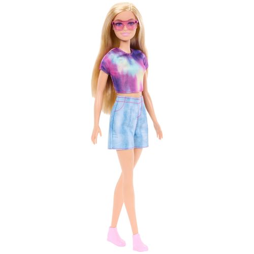 Boneca Barbie - Malibu - Beach Detectives - Mattel
