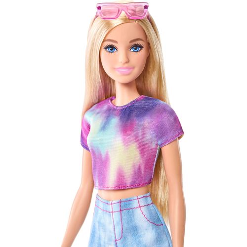 Boneca Barbie - Malibu - Beach Detectives - Mattel