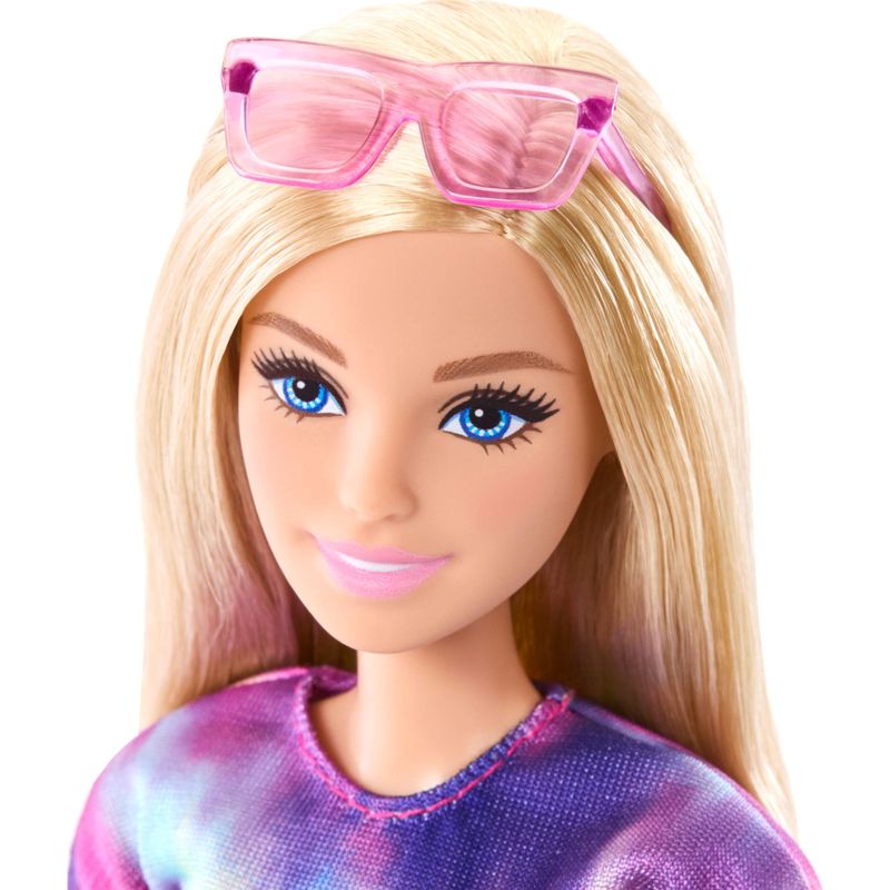 MATJFV63 - Boneca Barbie - Malibu - Beach Detectives - Mattel 5