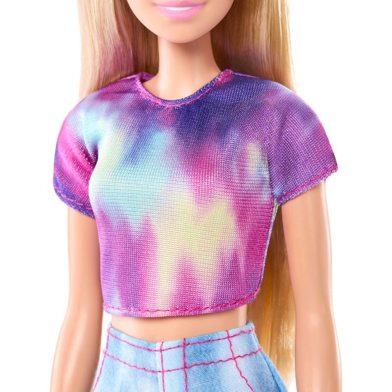 MATJFV63 - Boneca Barbie - Malibu - Beach Detectives - Mattel 6