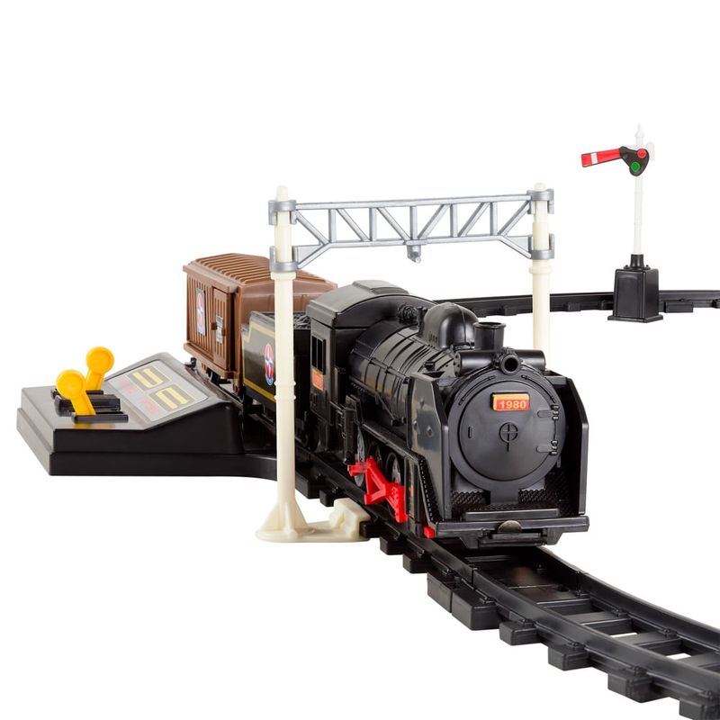 EST1002204000003 - Pista de Trem - Ferrorama XP 100 - Estrela 1