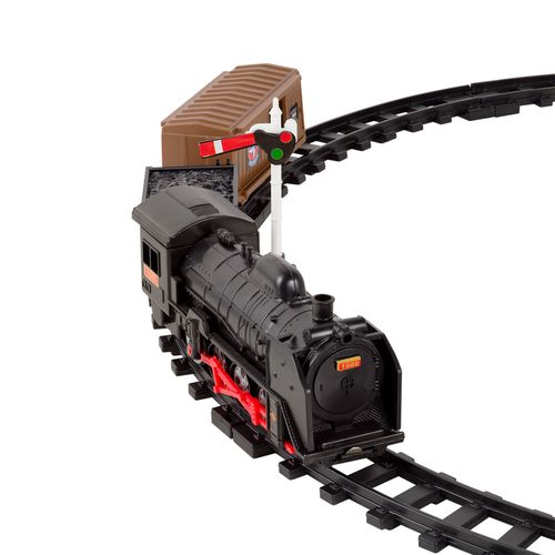 Pista de Trem - Ferrorama XP100 - Edição Comemorativa - Estrela