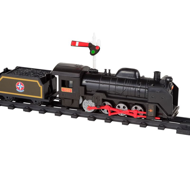 EST1002204000003 - Pista de Trem - Ferrorama XP 100 - Estrela 3