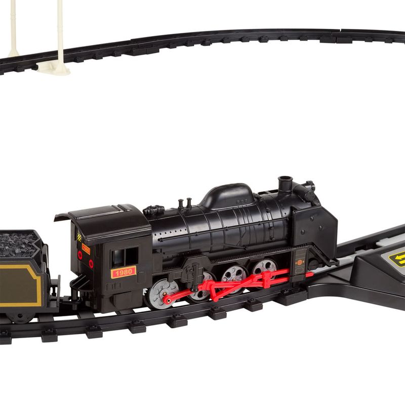 EST1002204000003 - Pista de Trem - Ferrorama XP 100 - Estrela 4