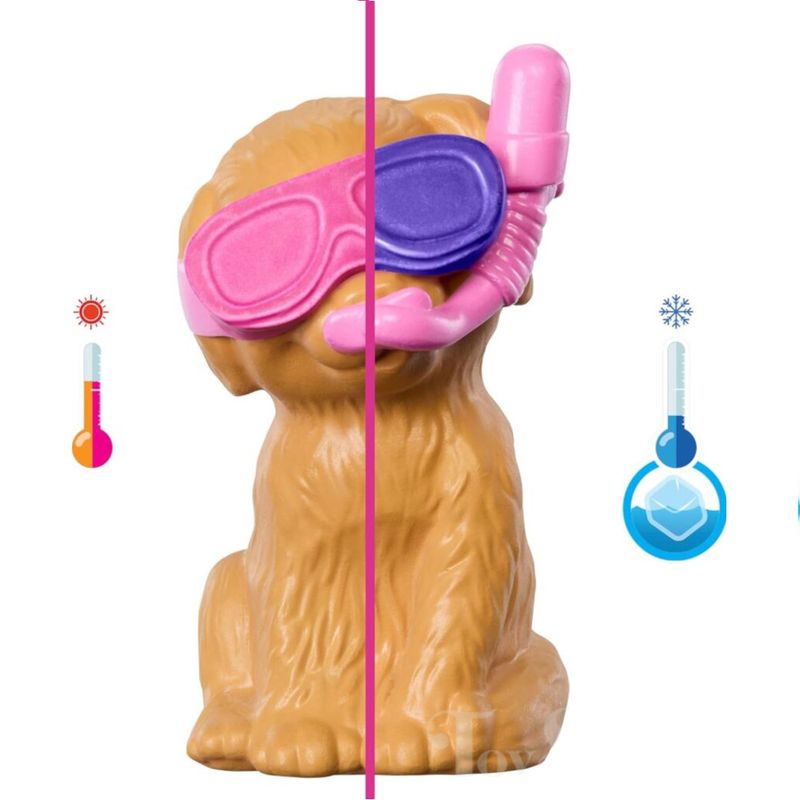 MATJBF35---Playset-Barbie---Festa-na-Piscina-com-Cachorrinhos---Mattel-2