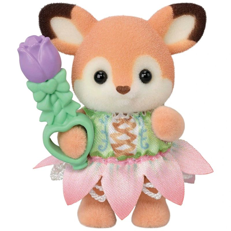 EPO5823 - Mini Figura Surpresa - Bebes Amigos Florais - Sylvanian Families - Sortido - Epoch 2
