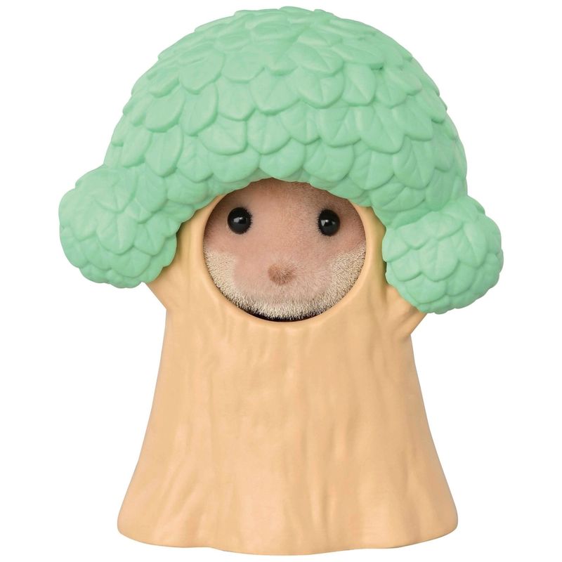 EPO5823 - Mini Figura Surpresa - Bebes Amigos Florais - Sylvanian Families - Sortido - Epoch 6
