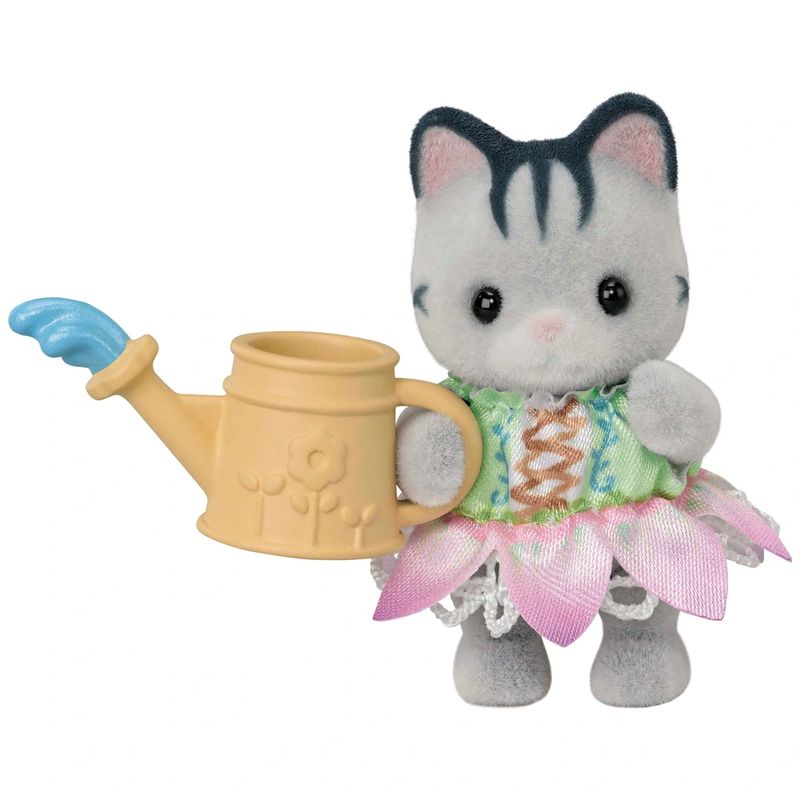 EPO5823 - Mini Figura Surpresa - Bebes Amigos Florais - Sylvanian Families - Sortido - Epoch 7