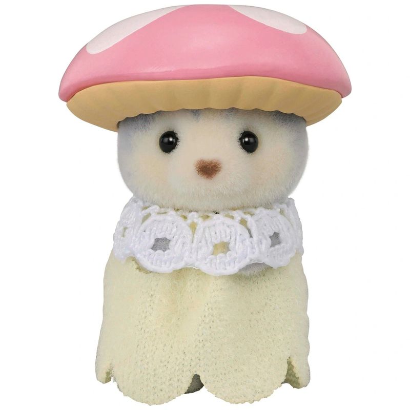 EPO5823 - Mini Figura Surpresa - Bebes Amigos Florais - Sylvanian Families - Sortido - Epoch 8