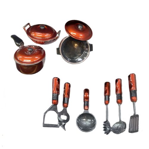 Conjunto de Cozinha - Food Star - BBR Toys