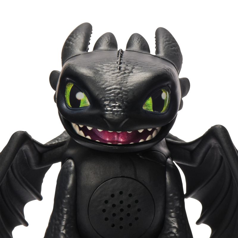 SUN4471 - Figura Interativa com Som - Banguela - Como Treinar o Seu Dragao - Sunny 4