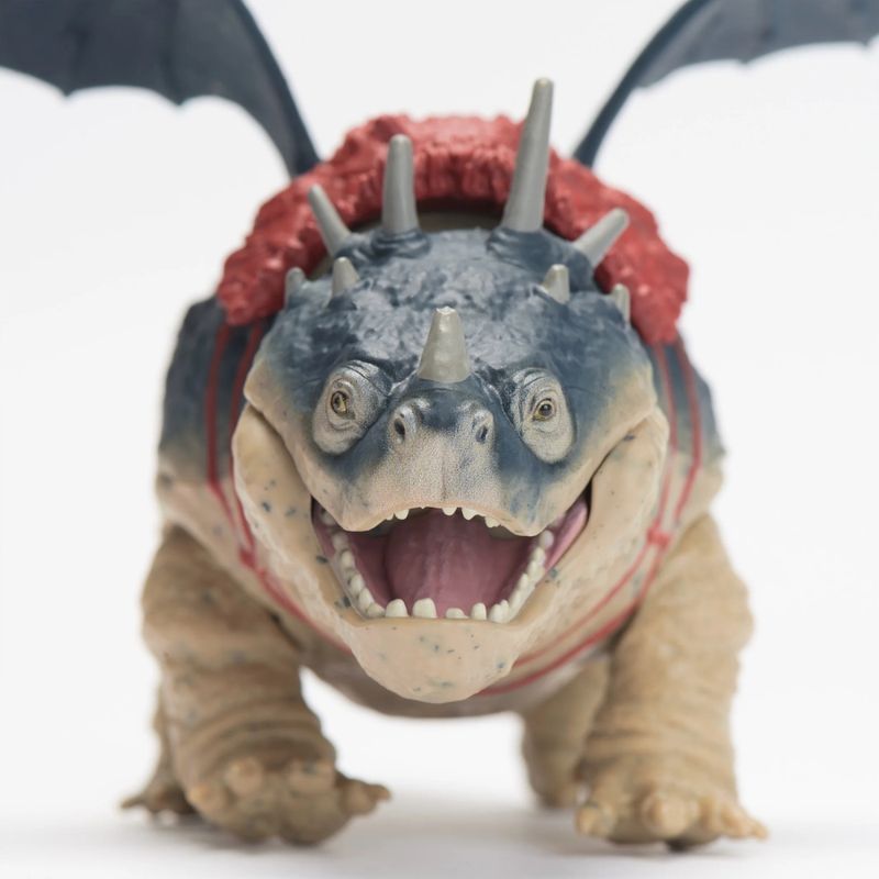 SUN4465-GRONKEL---Conjunto-de-Figuras---Gronkel-e-Melequento---Como-Treinar-seu-Dragao---25-cm---5