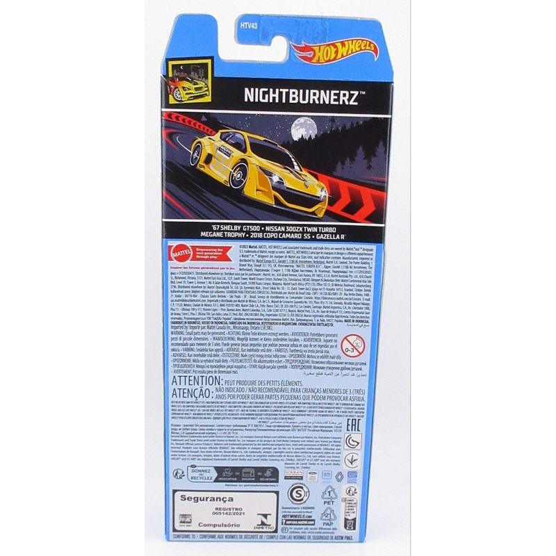 MAT1806-HTV43---Carrinhos-Hot-Wheels---Nightburnerz---Pacote-com-5-Carros---164---Mattel-2