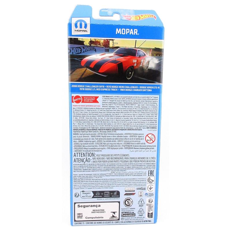 MAT1806-HTV48---Carrinhos-Hot-Wheels---Mopar---Pacote-com-5-Carros---164---Mattel-2