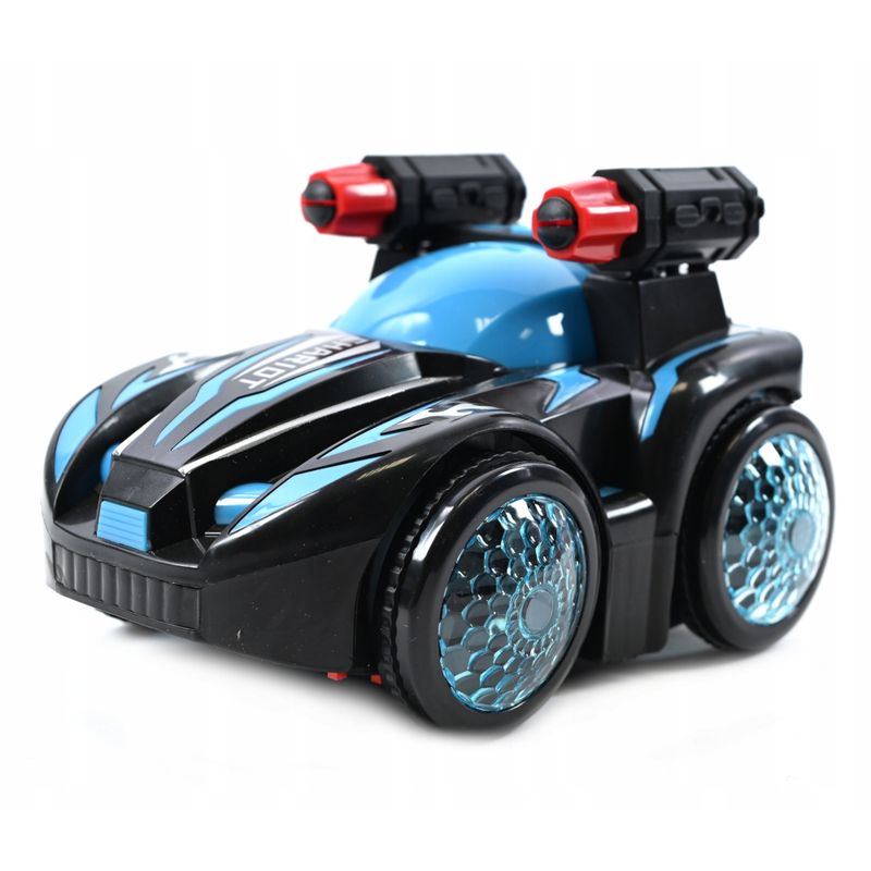 STIEBSC00023 - Veiculo com Friccao - Carrinho 360 - Hot Speeds - Luz e Som - Sortido - BBR Toys 2