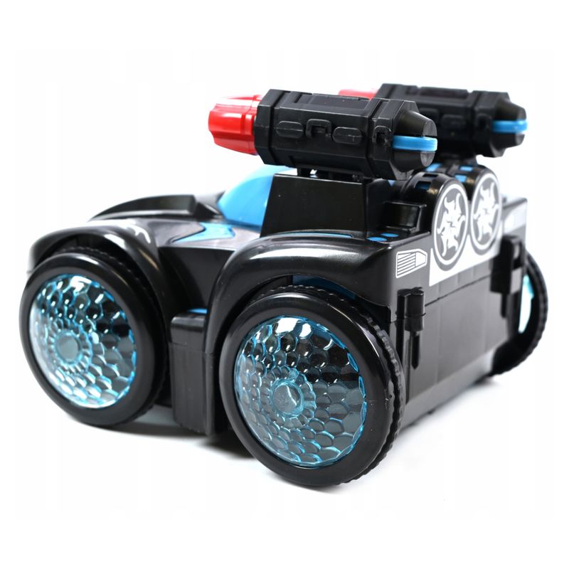 STIEBSC00023 - Veiculo com Friccao - Carrinho 360 - Hot Speeds - Luz e Som - Sortido - BBR Toys 5