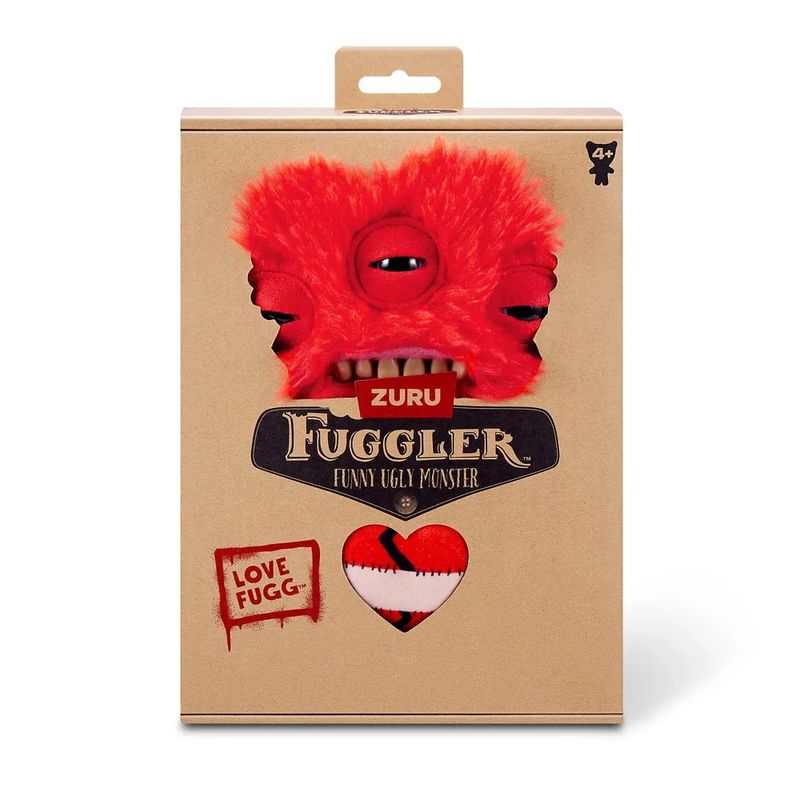 CAN27001-VERMELHO---Pelucia-Fuggler---Vermelho---Love-Fuggs---23-cm---Candide-2
