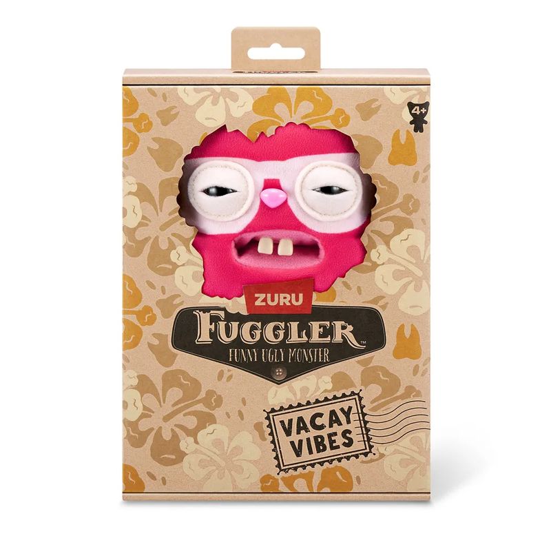 CAN27002-VERMELHO-BRANCO---Pelucia-Fuggler---Rabid-Rabbit---Vacay-Vibes---23-cm---Candide-2