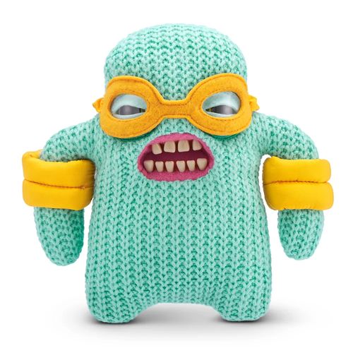 Pelúcia Fuggler - Mr Needles - Vacay Vibes - 23 cm - Candide