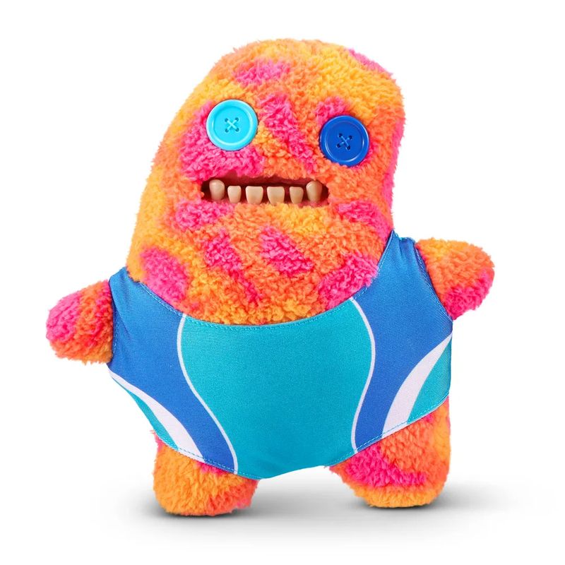 CAN27002 BOTAO - Pelucia Fuggler - Sir Slodge - Vacay Vibes - 23 cm - Candide 1