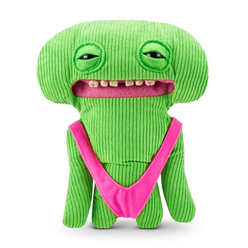 Pelúcia Fuggler - Smiley O'miley - Vacay Vibes - 23 cm - Candide