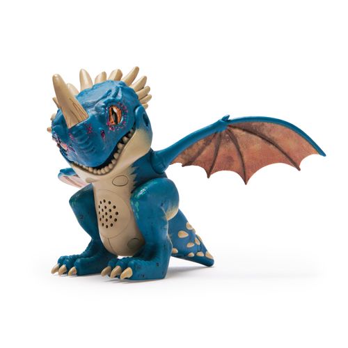 Figura Interativa com Som - Tempestade - Como Treinar o Seu Dragão - 10 cm - Sunny