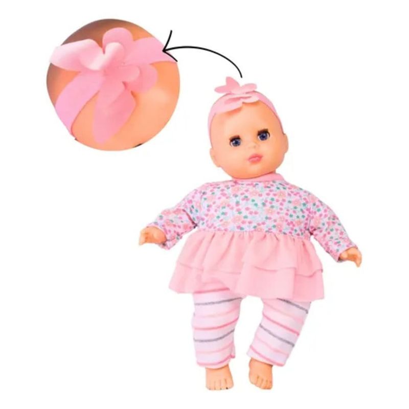 COT2812 - Boneca Reborn - Evellyn - Cotiplas 3