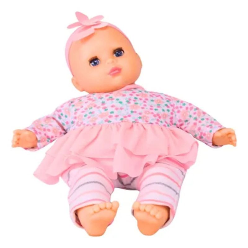 COT2812 - Boneca Reborn - Evellyn - Cotiplas 6
