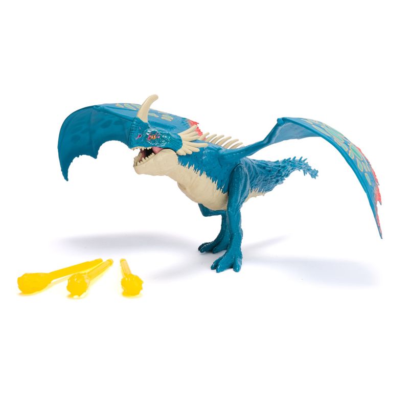 SUN4464 TEMPESTADE - Figura Articulada com Som - Tempestade - Como Treinar seu Dragao - 25 cm - Sunny 3