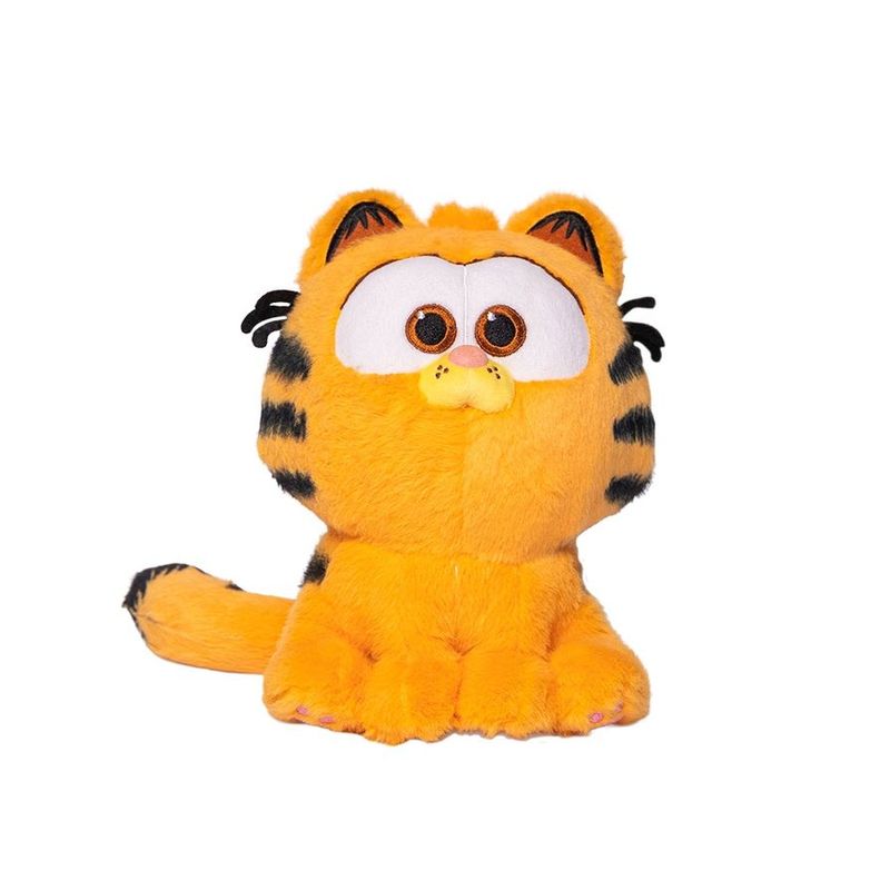 MLABR2437 - Pelucia Garfield - Bebe - 20 cm - Multikids 1