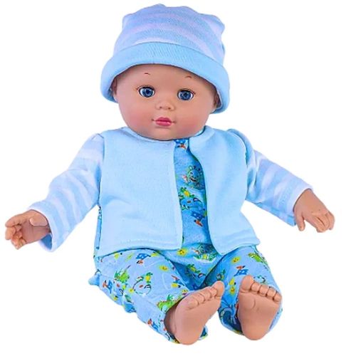 Boneca Reborn - Evellyn - Menino - Cotiplás