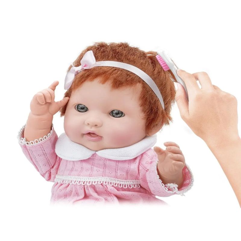 ROM5688 - Boneca Reborn - Rotina Do Dia - Roma 2