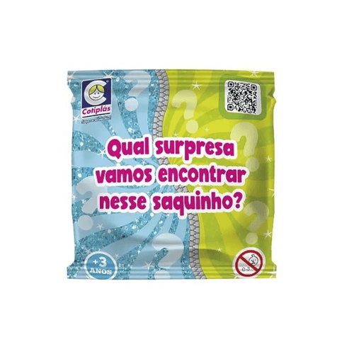 Boneca Reborn - Love Bebe Surpresinhas - Cotiplás