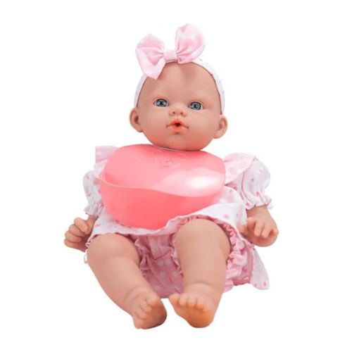 Boneca Reborn - Babies Primeiras Comidinhas - Roma