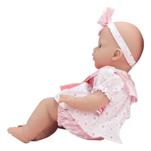 Boneca Reborn - Babies Primeiras Comidinhas - Roma