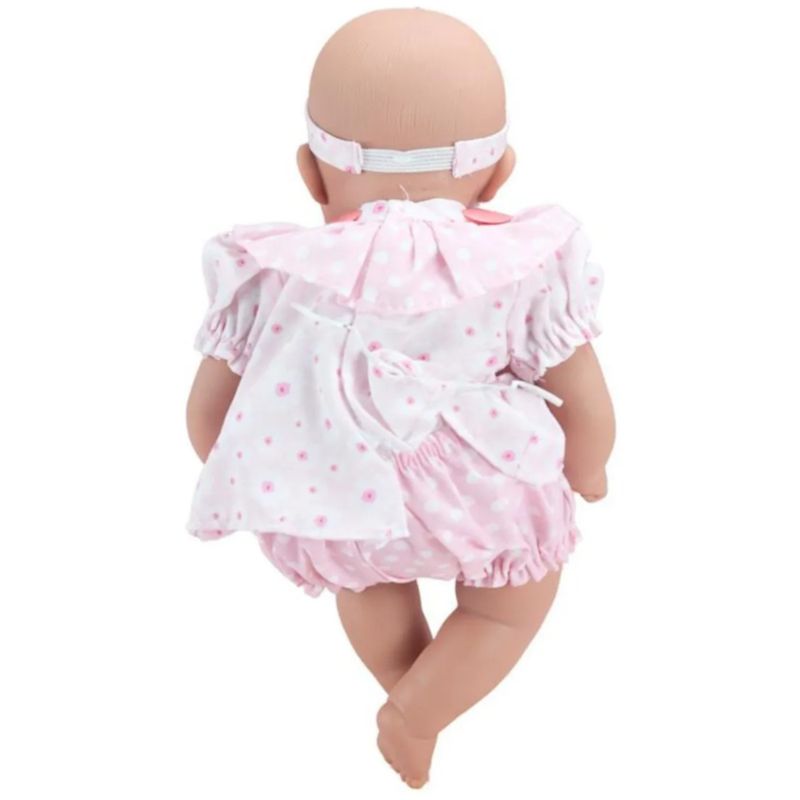 ROM5034 - Boneca Reborn - Babies Primeiras Comidinhas - Roma 4