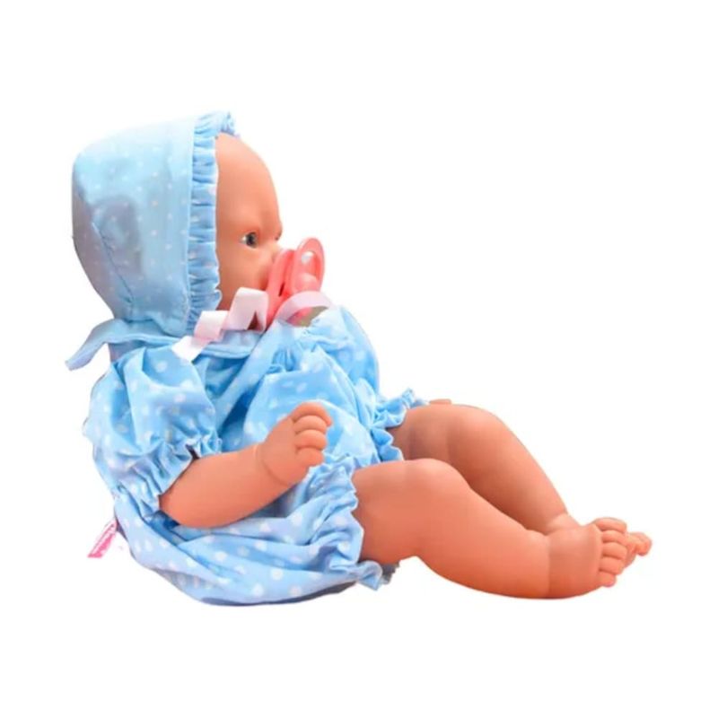 Boneca Reborn - Babies Primeira Mamadeira - Roma 3